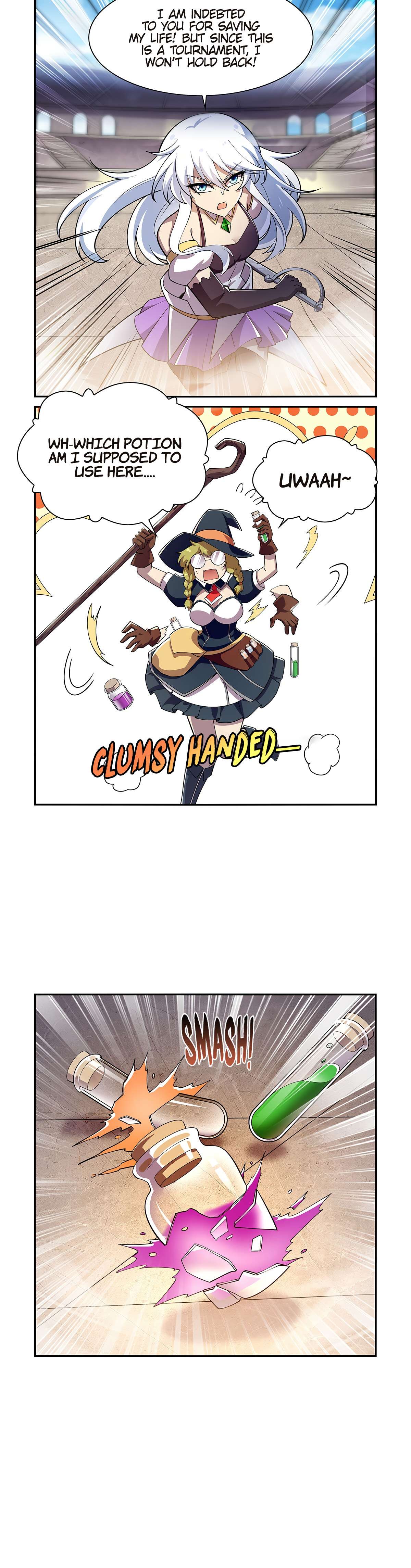 Chapter 380 - Image 13