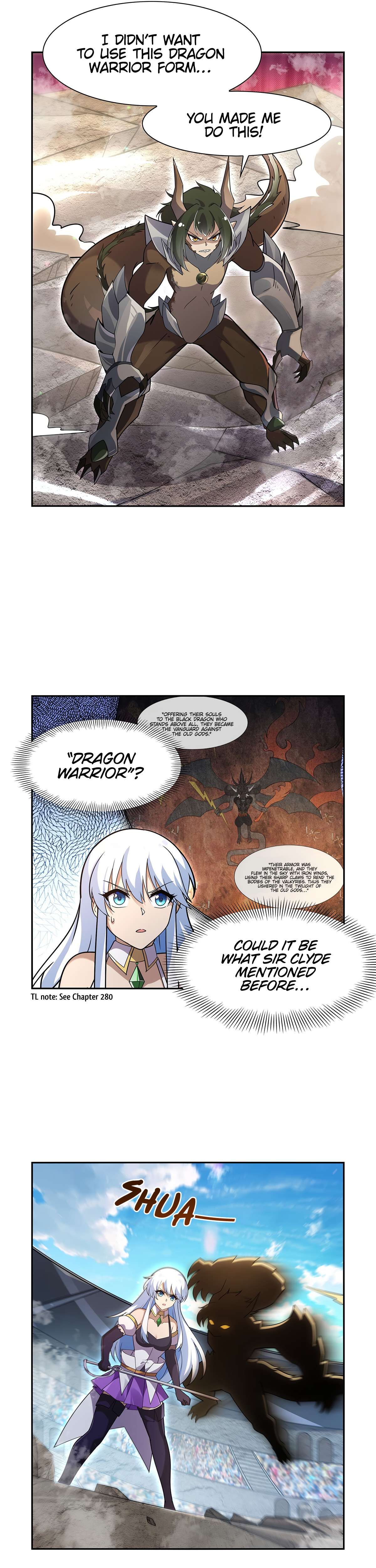Chapter 384 - Image 14
