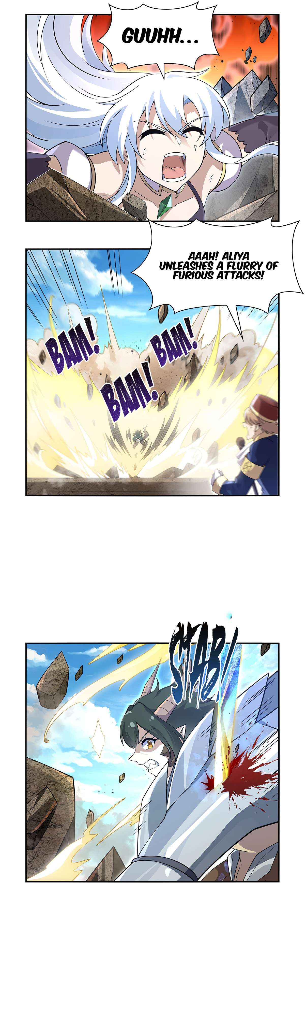Chapter 384 - Image 17