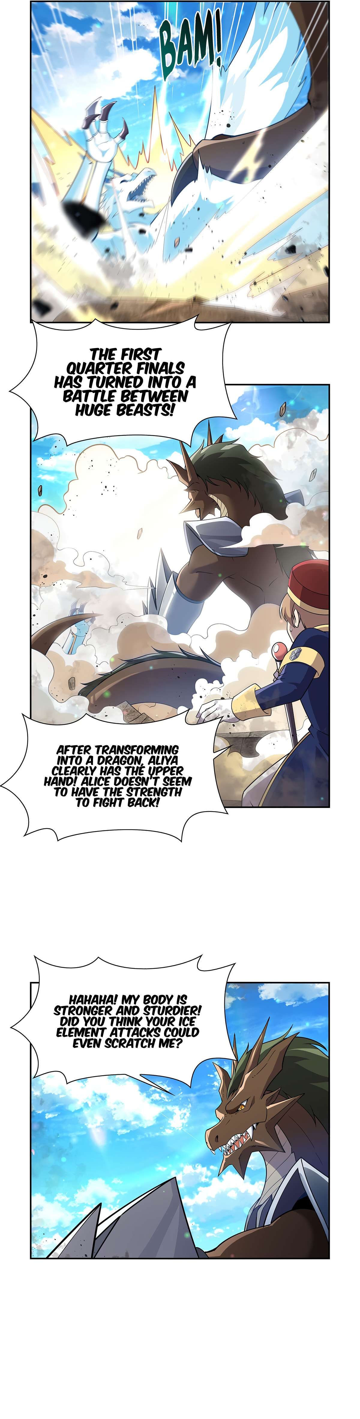 Chapter 384 - Image 5