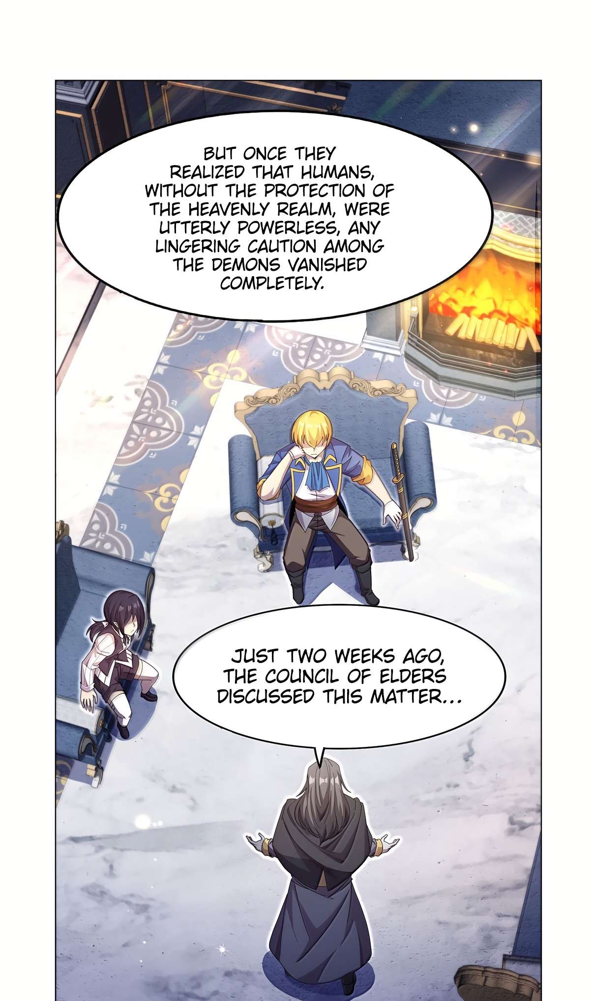 Chapter 432 - Image 30