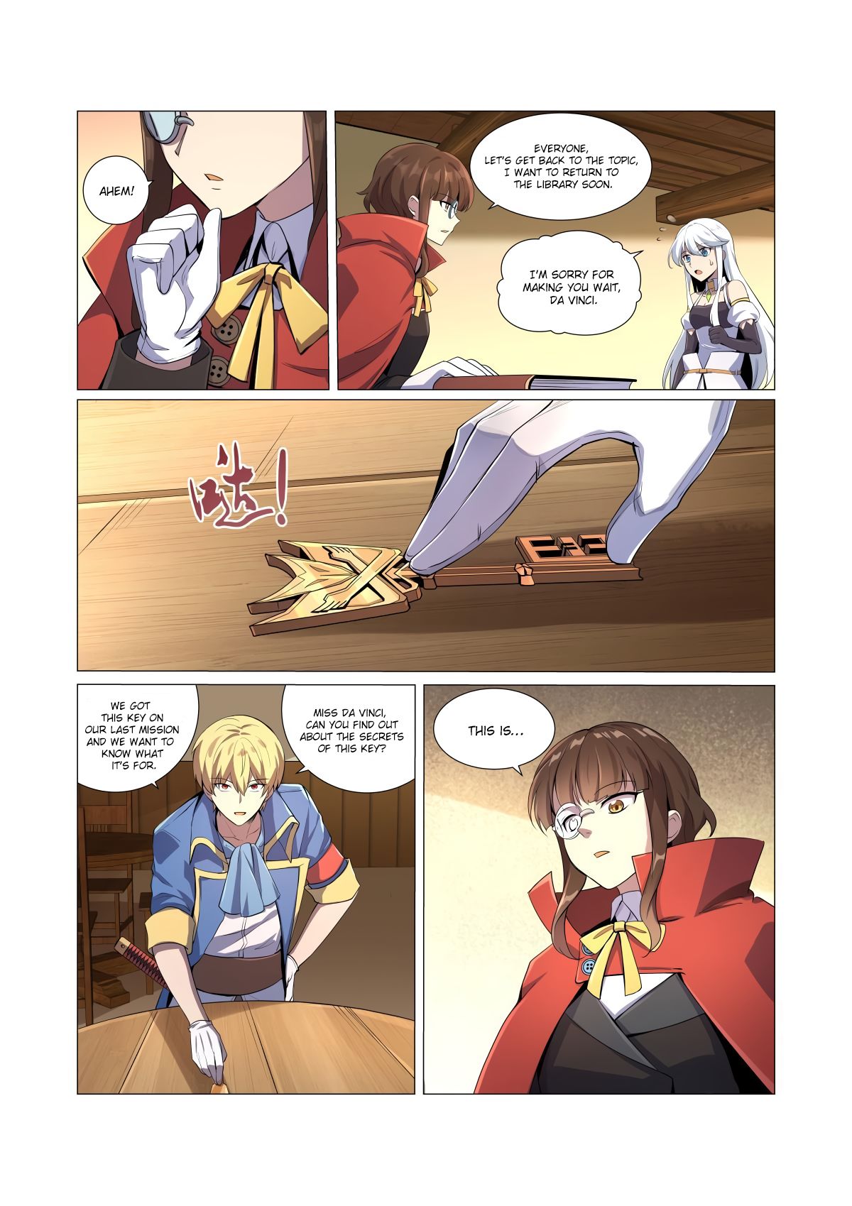 Chapter 45 - Image 12