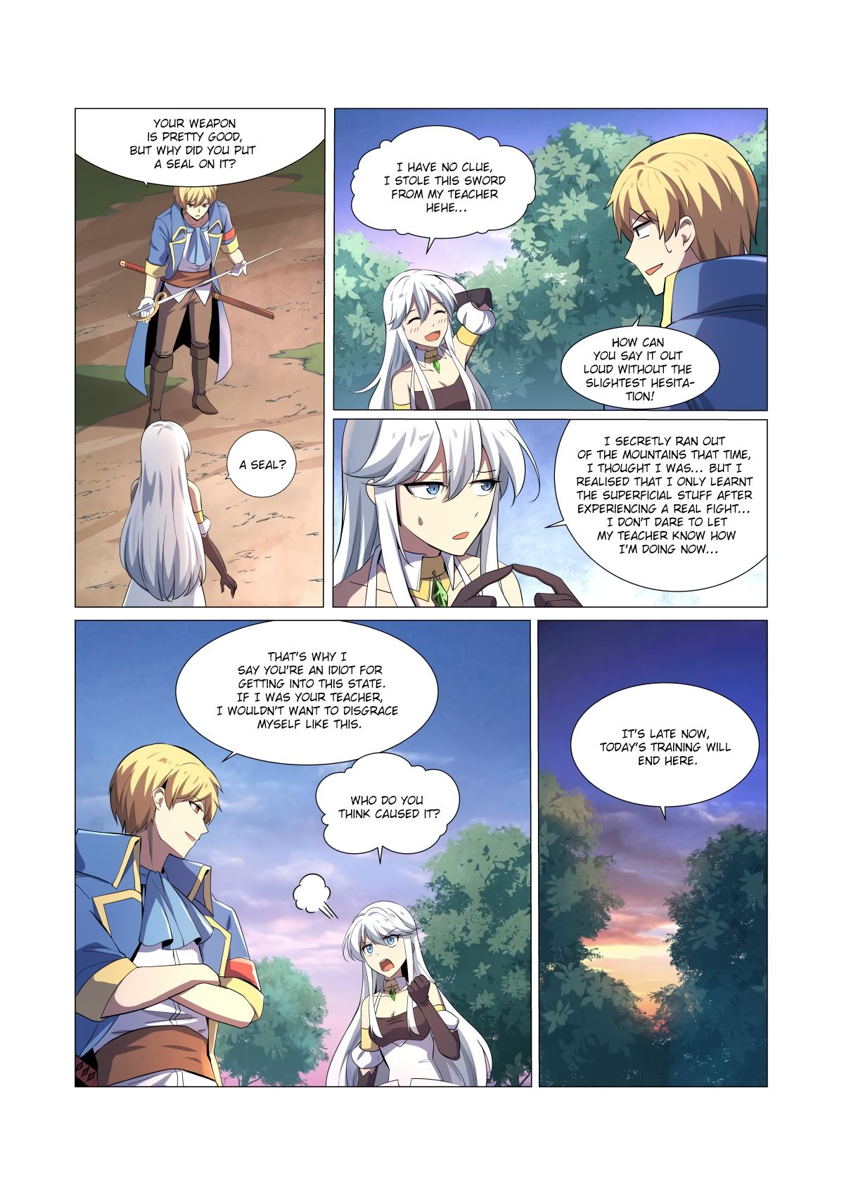 Chapter 45 - Image 5