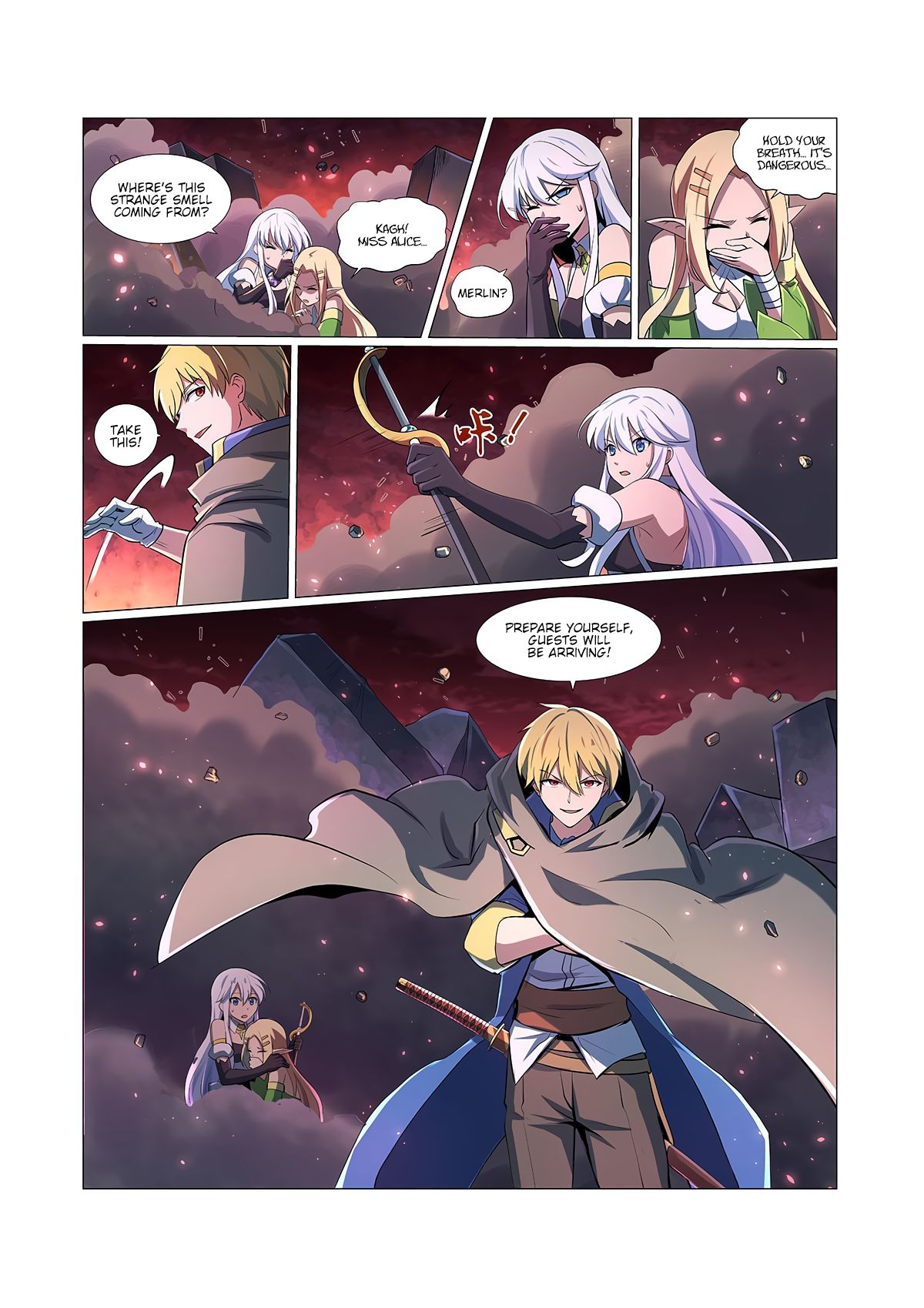 Chapter 69 - Image 8
