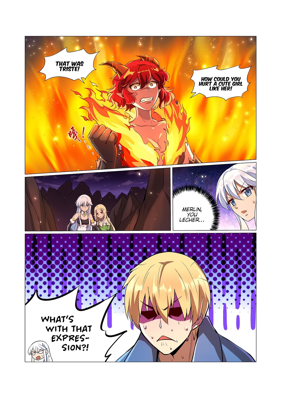 Chapter 70 - Image 9