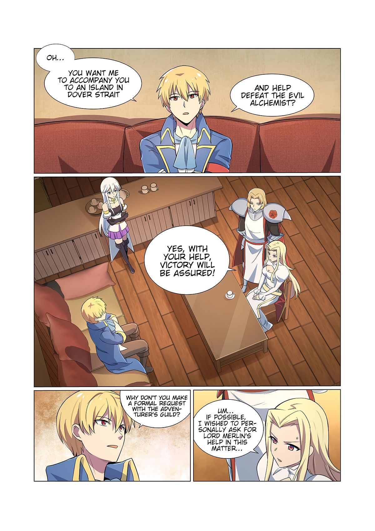 Chapter 80 - Image 12