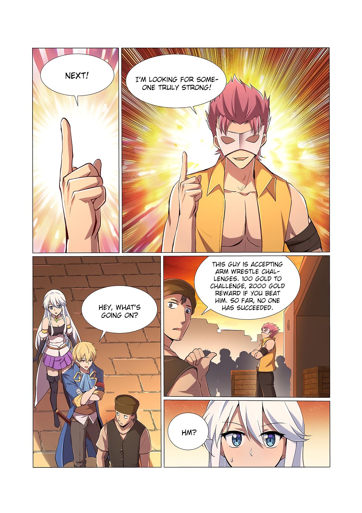 Chapter 84 - Image 4