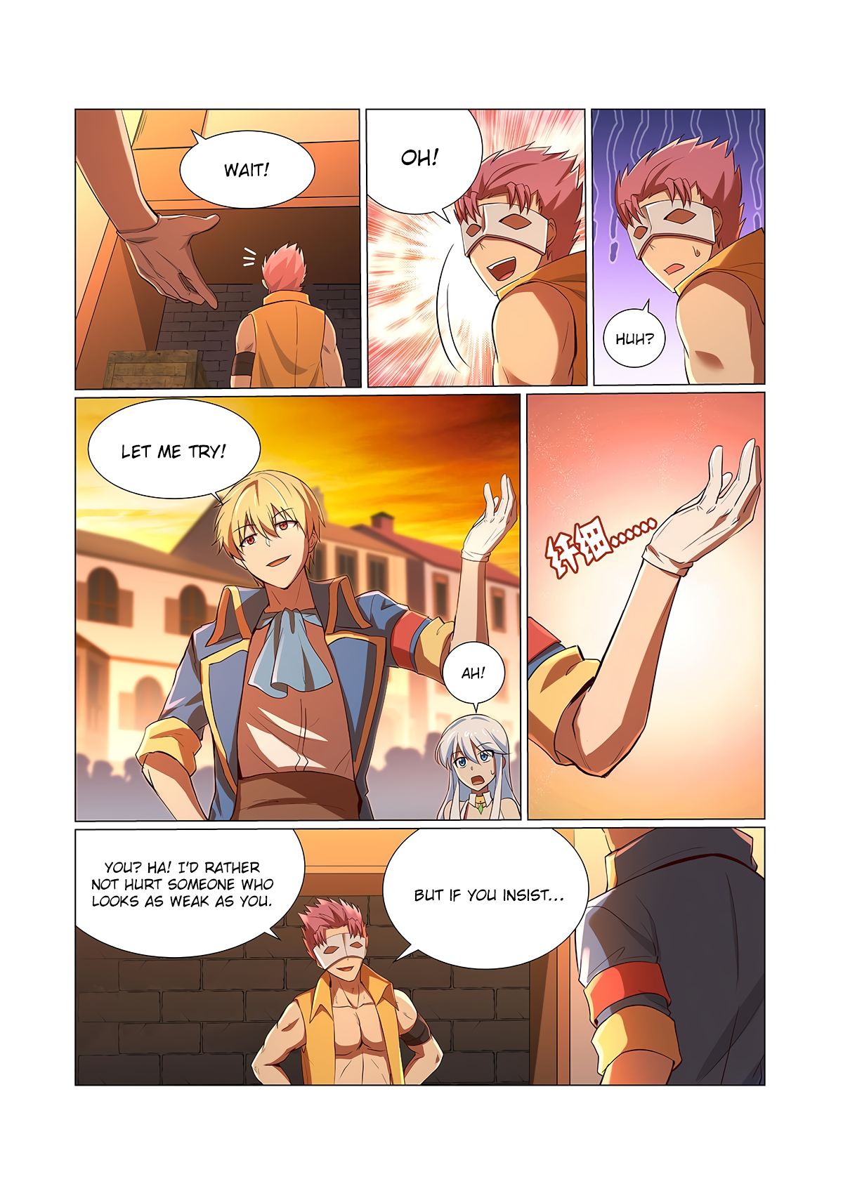 Chapter 84 - Image 6
