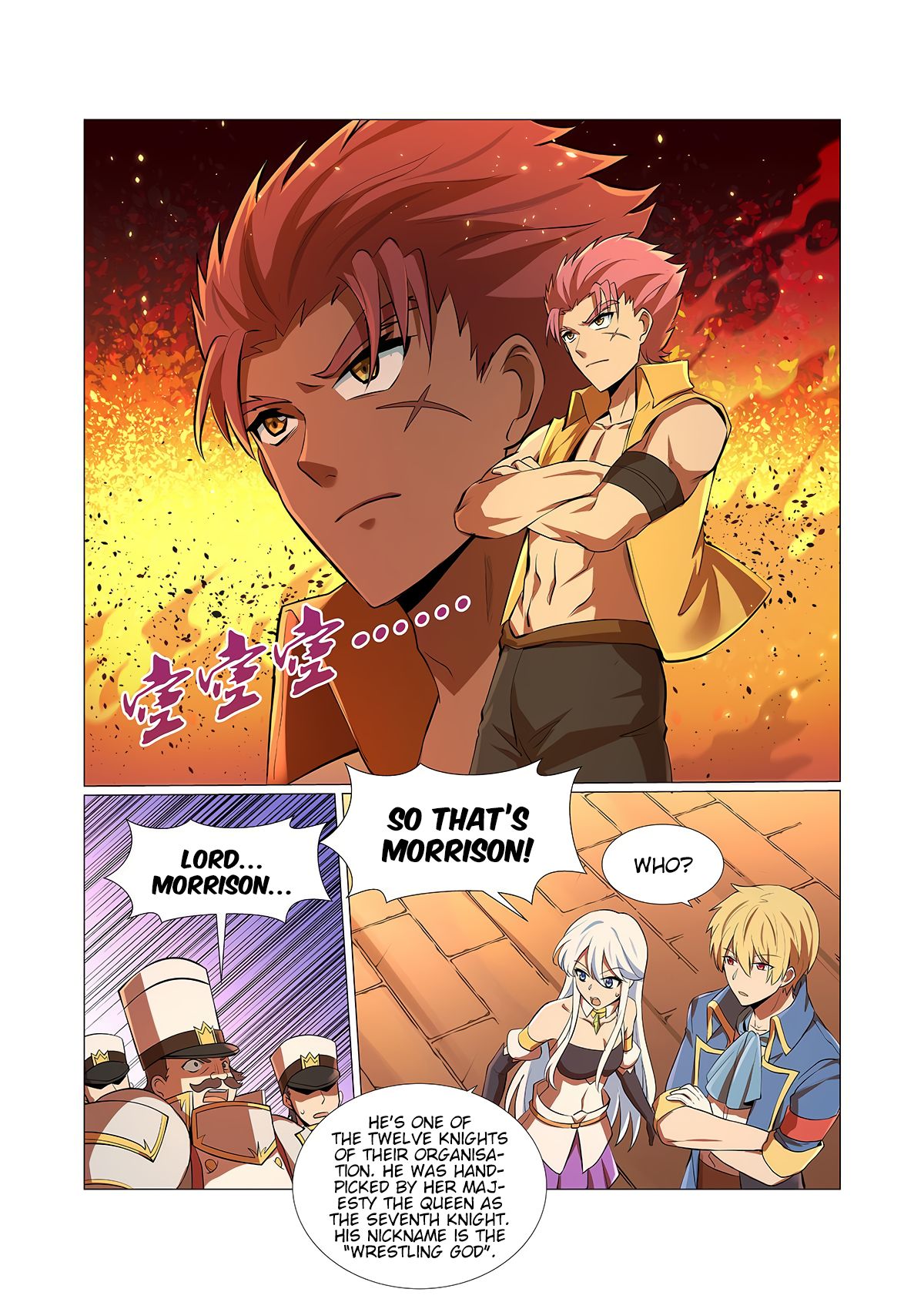Chapter 85 - Image 10