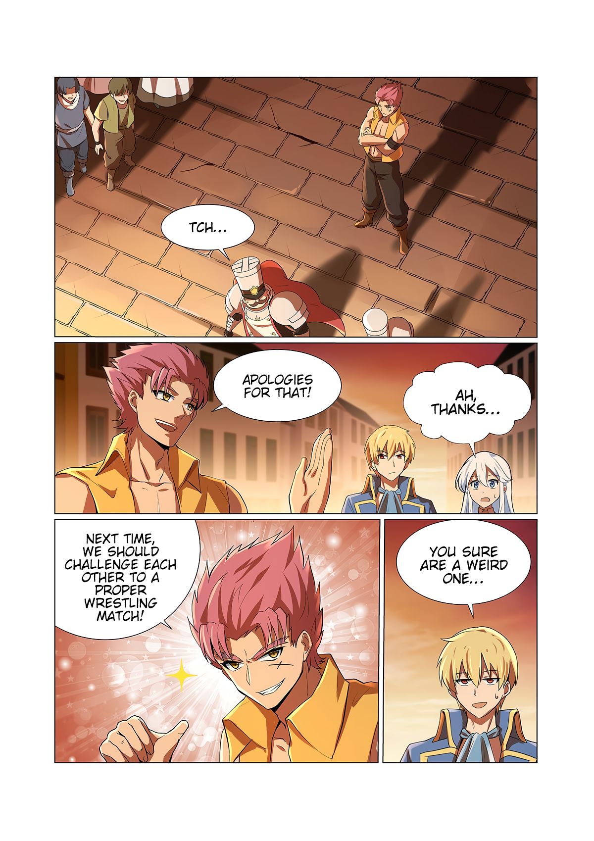 Chapter 85 - Image 12