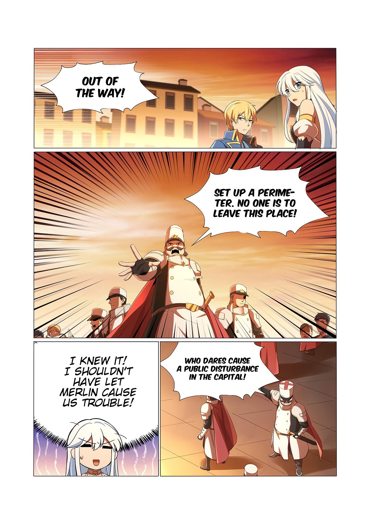Chapter 85 - Image 6