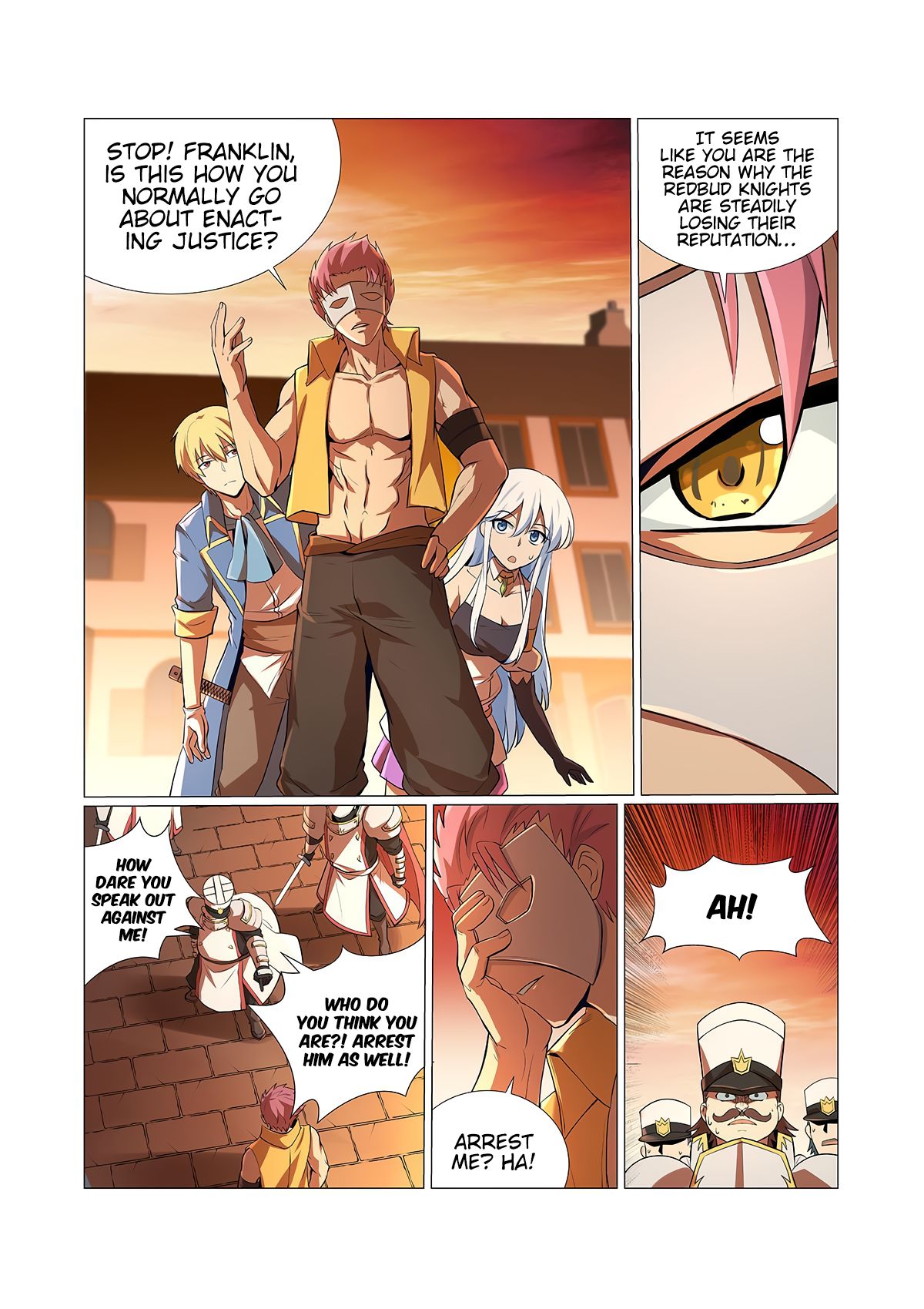 Chapter 85 - Image 9