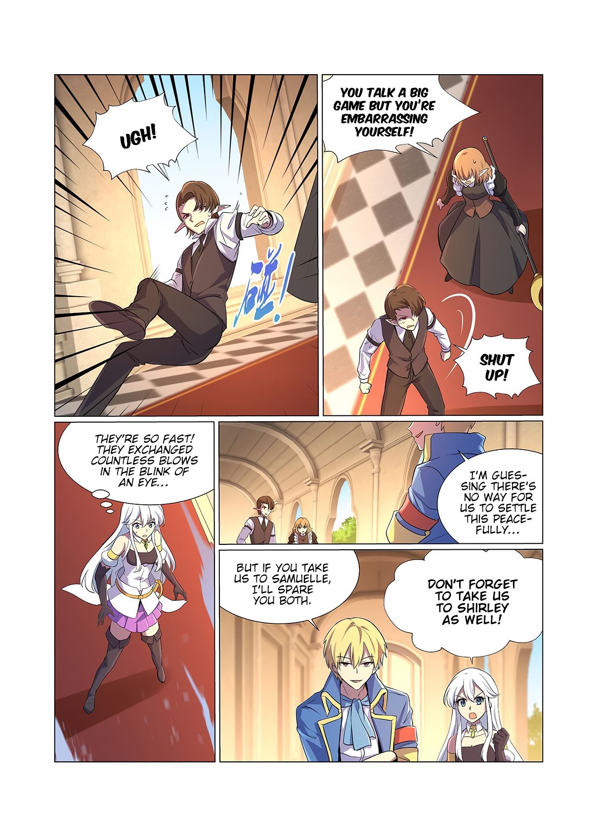 Chapter 91 - Image 11