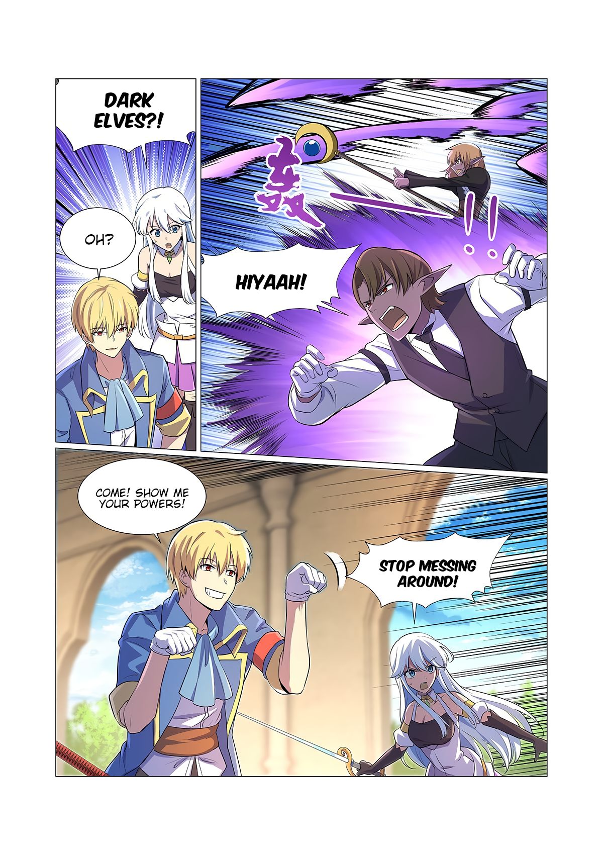 Chapter 91 - Image 14