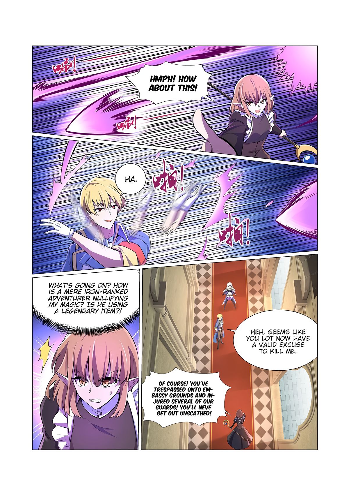 Chapter 91 - Image 5