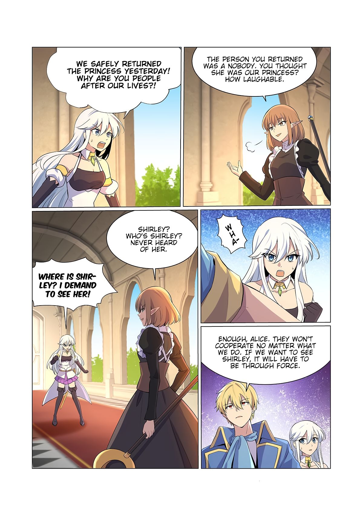 Chapter 91 - Image 6