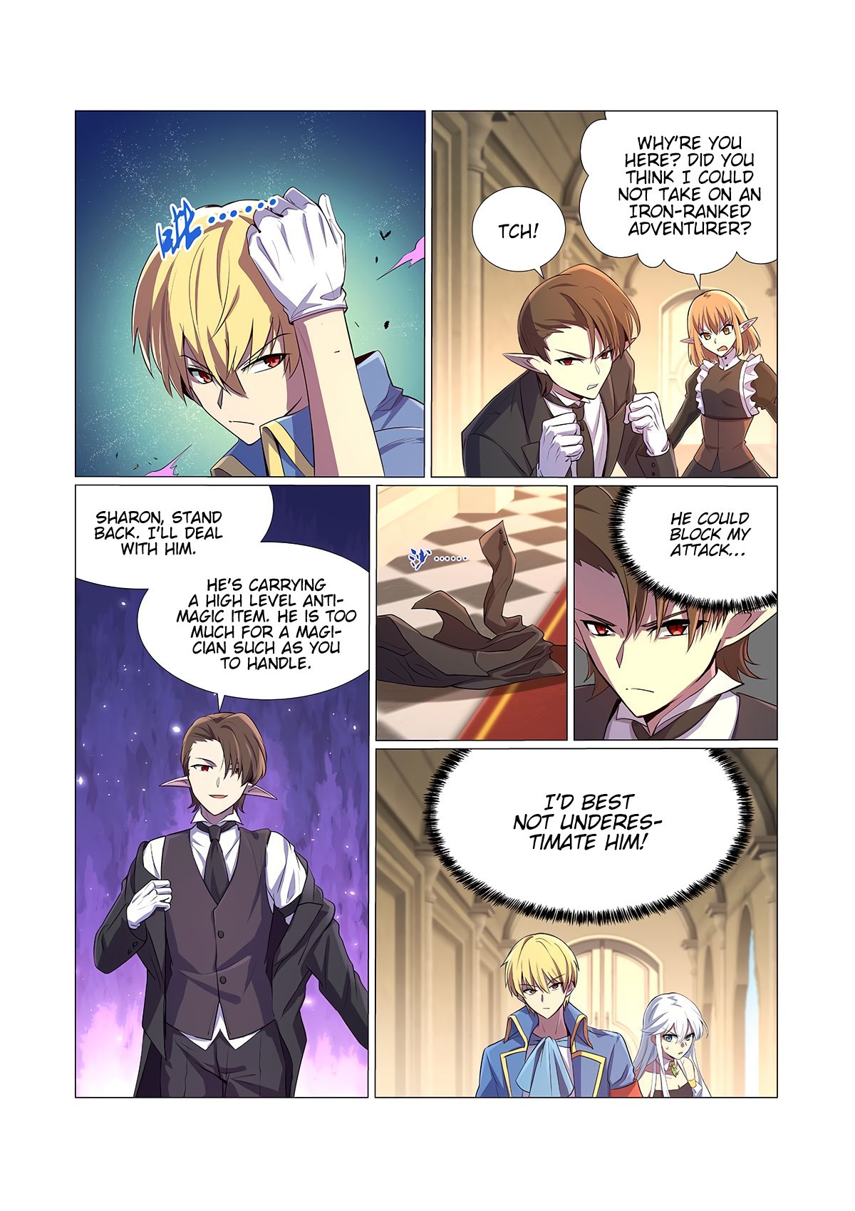 Chapter 91 - Image 8