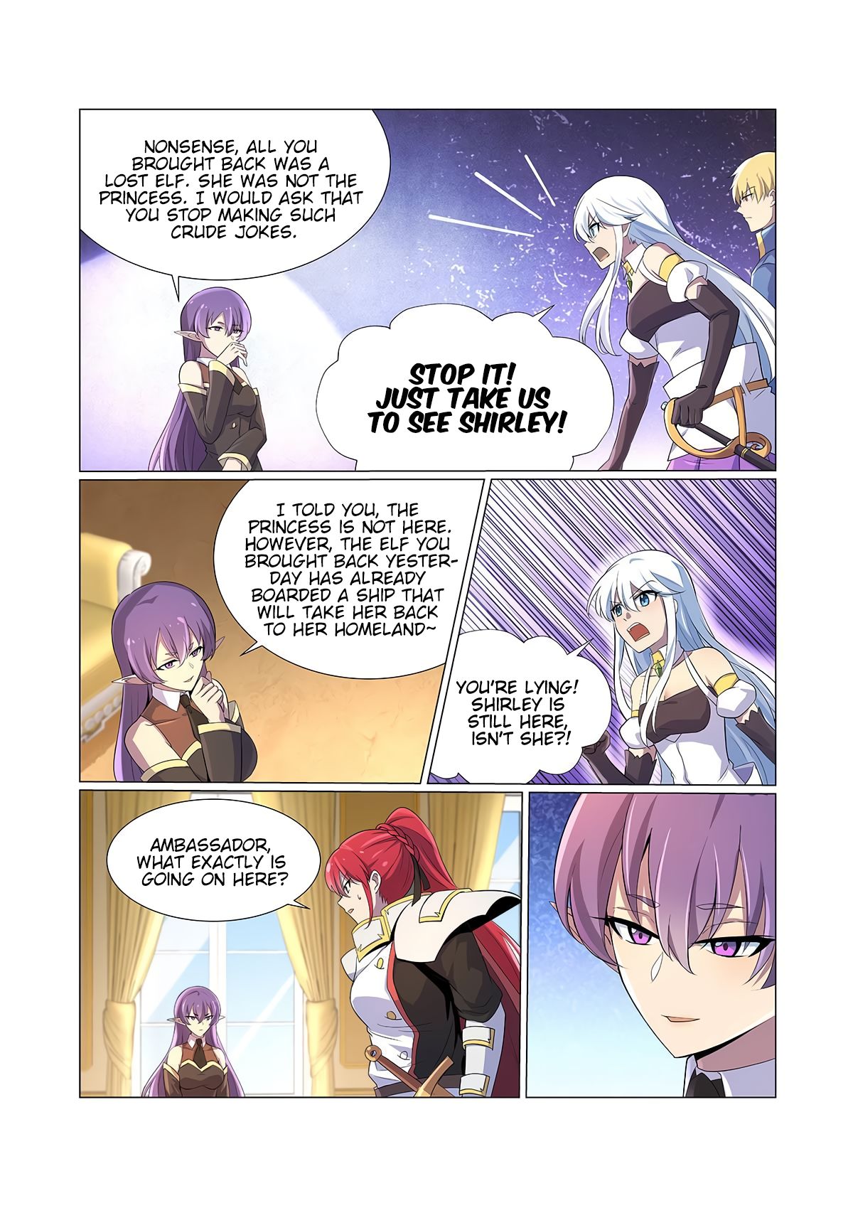 Chapter 92 - Image 10