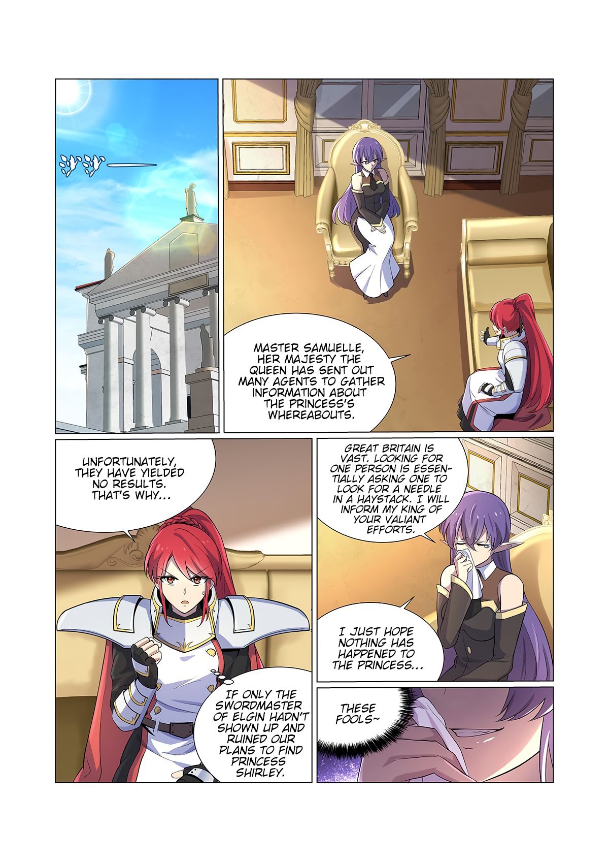 Chapter 92 - Image 2