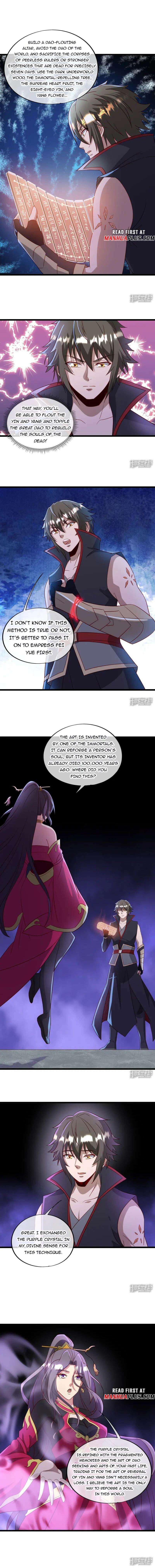 Chapter 666 - Image 2