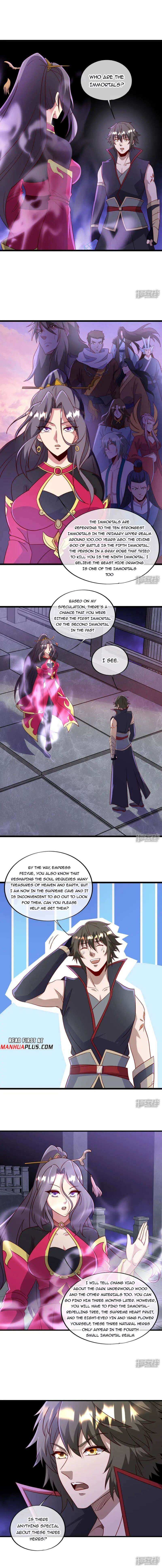 Chapter 666 - Image 3