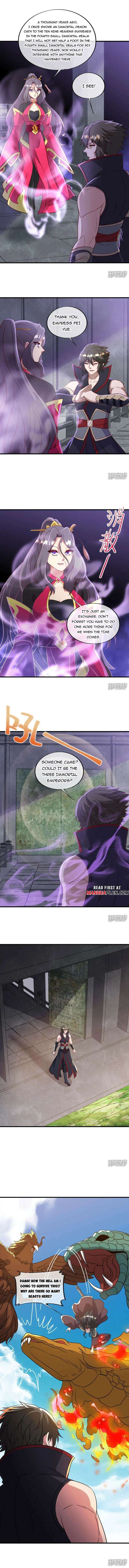 Chapter 666 - Image 4