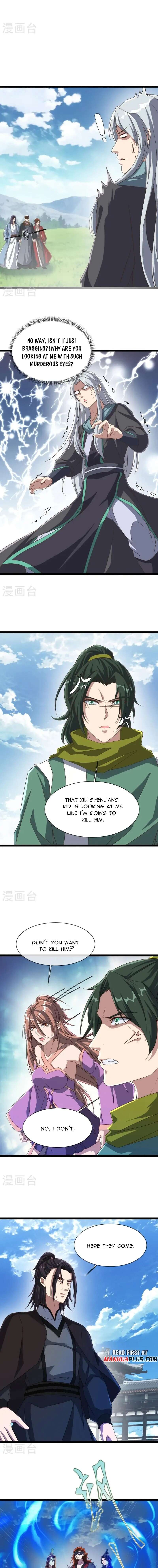 Chapter 684 - Image 9