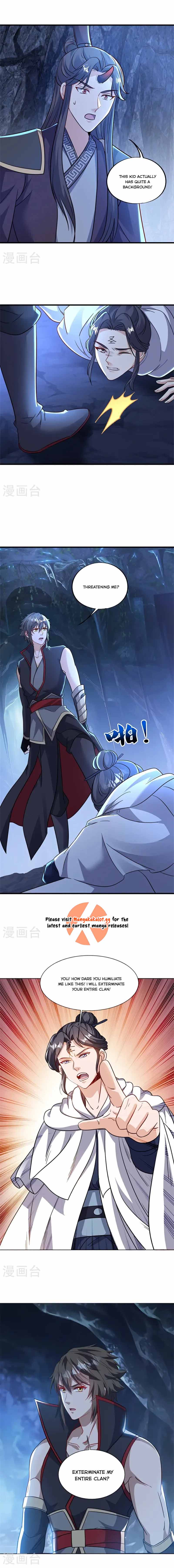 Chapter 701 - Image 3