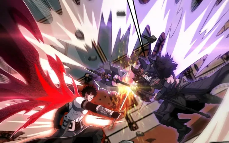 Chapter 101 - Image 4