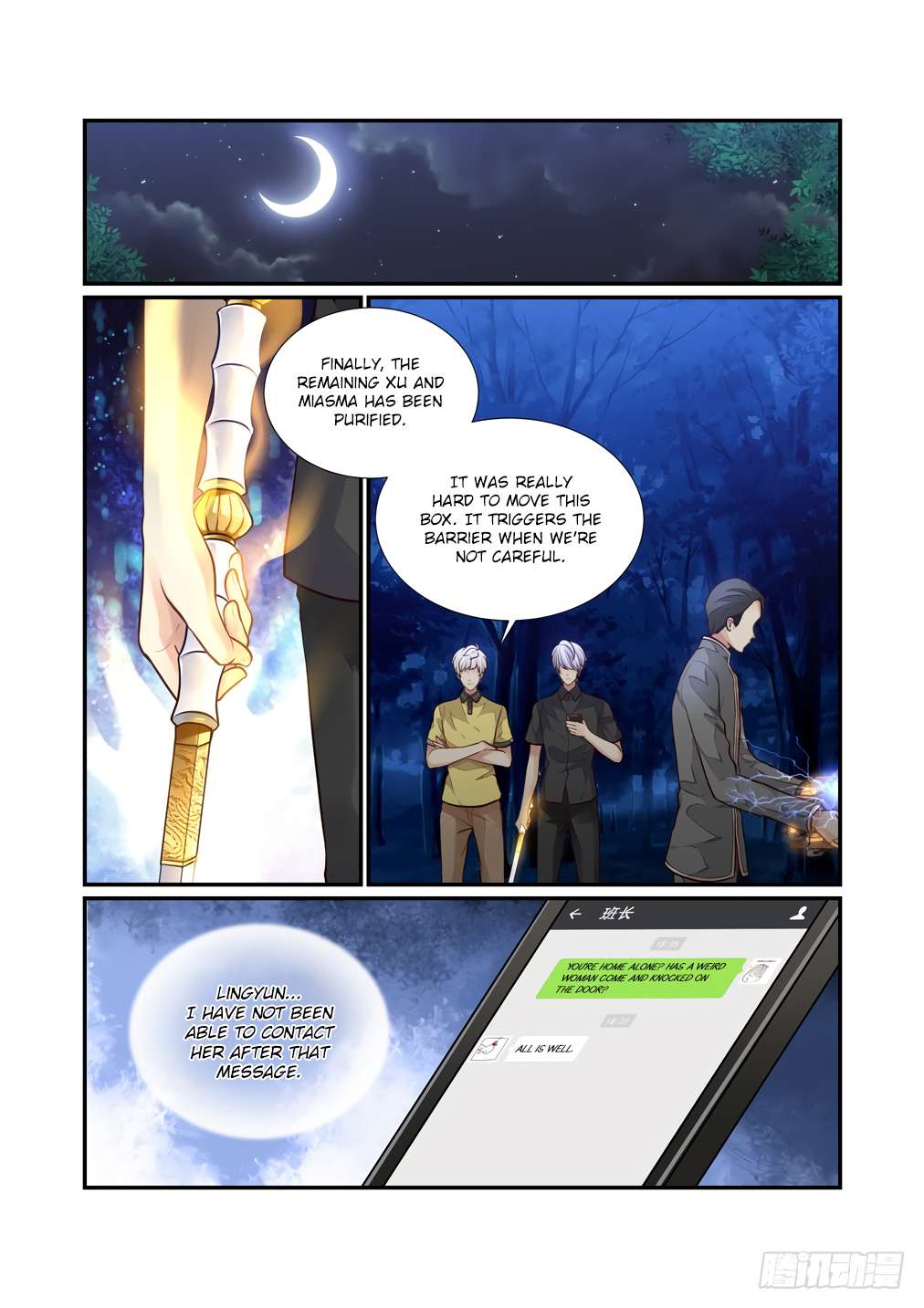 Chapter 120 - Image 6