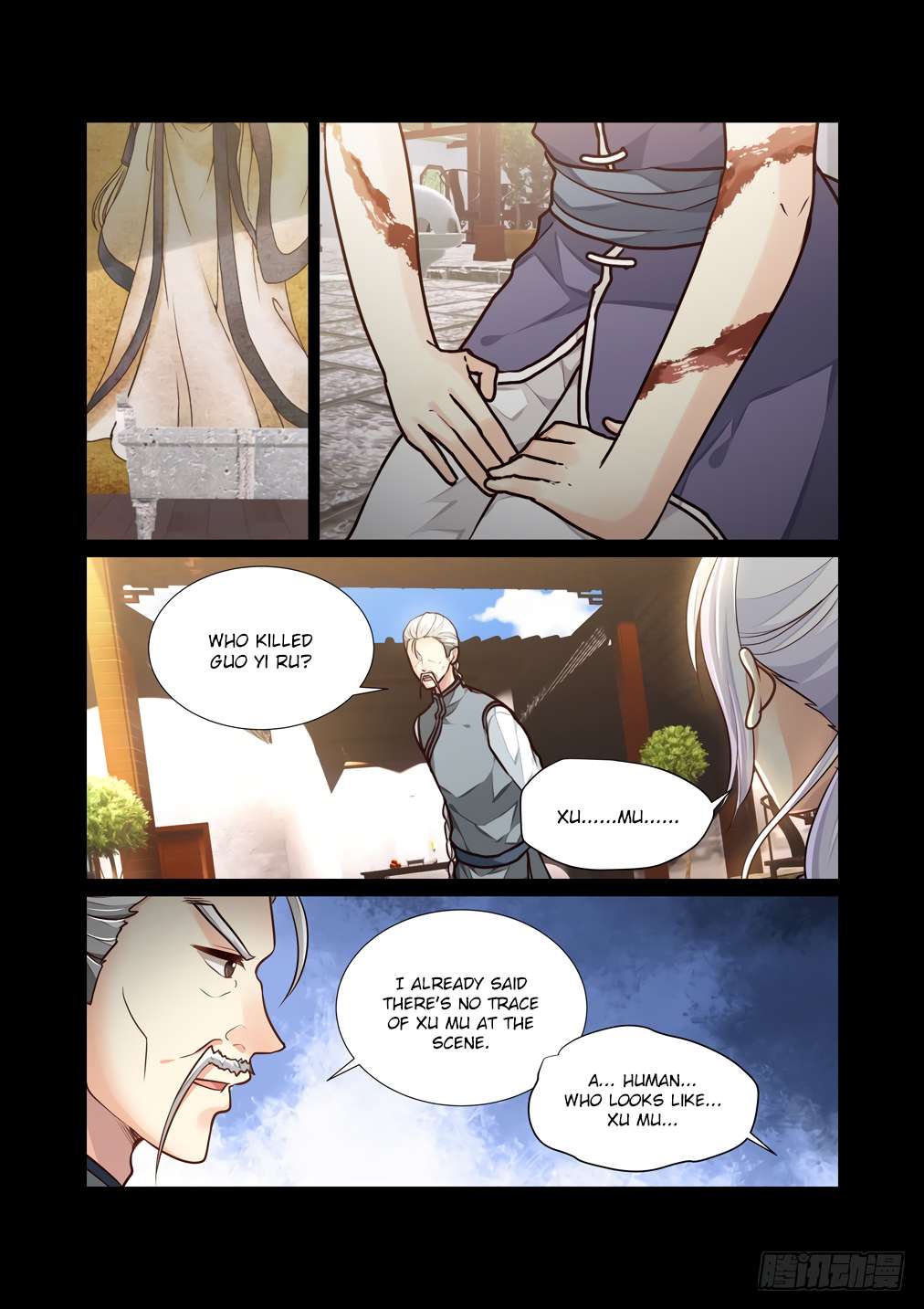 Chapter 121 - Image 10