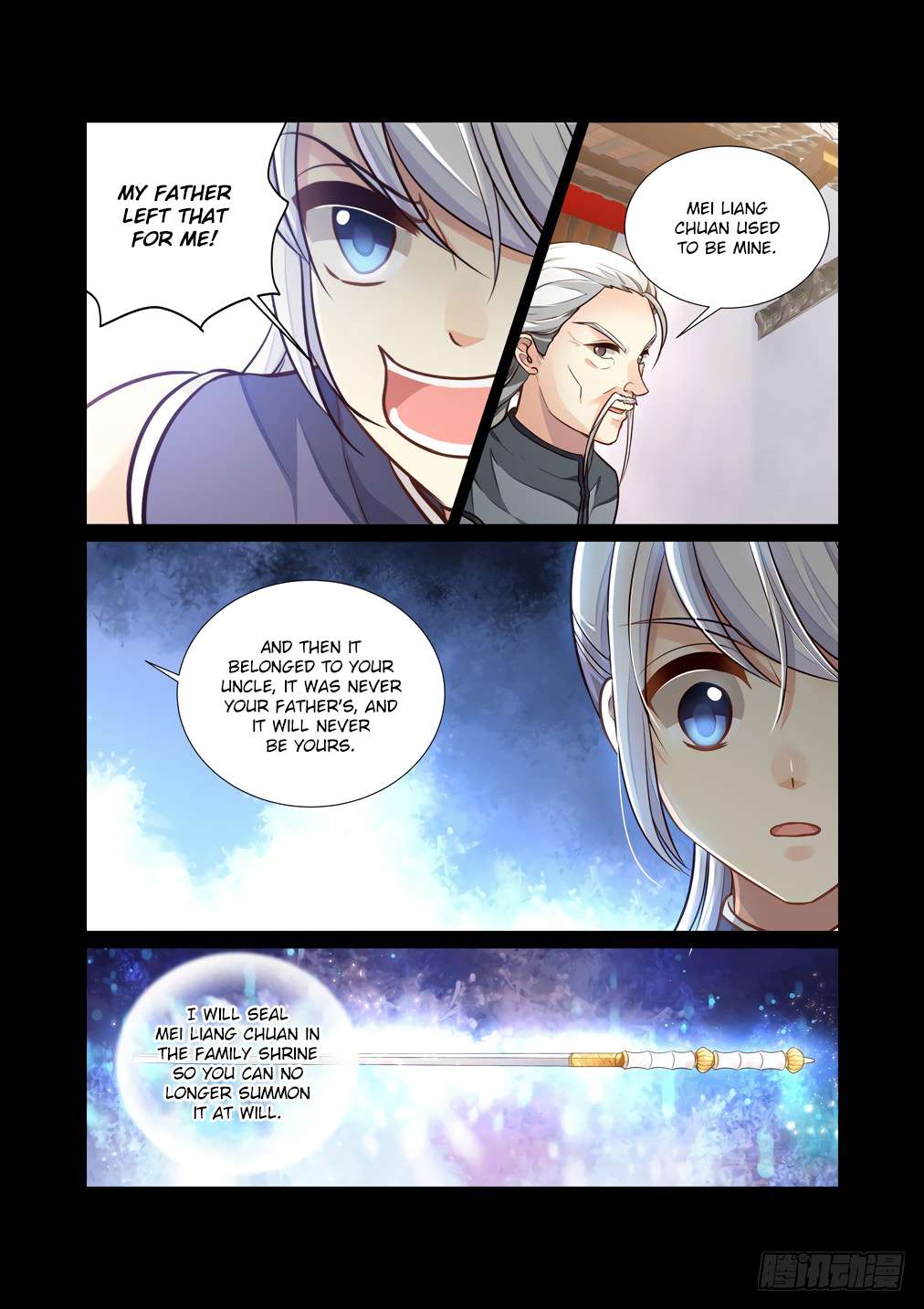 Chapter 121 - Image 13