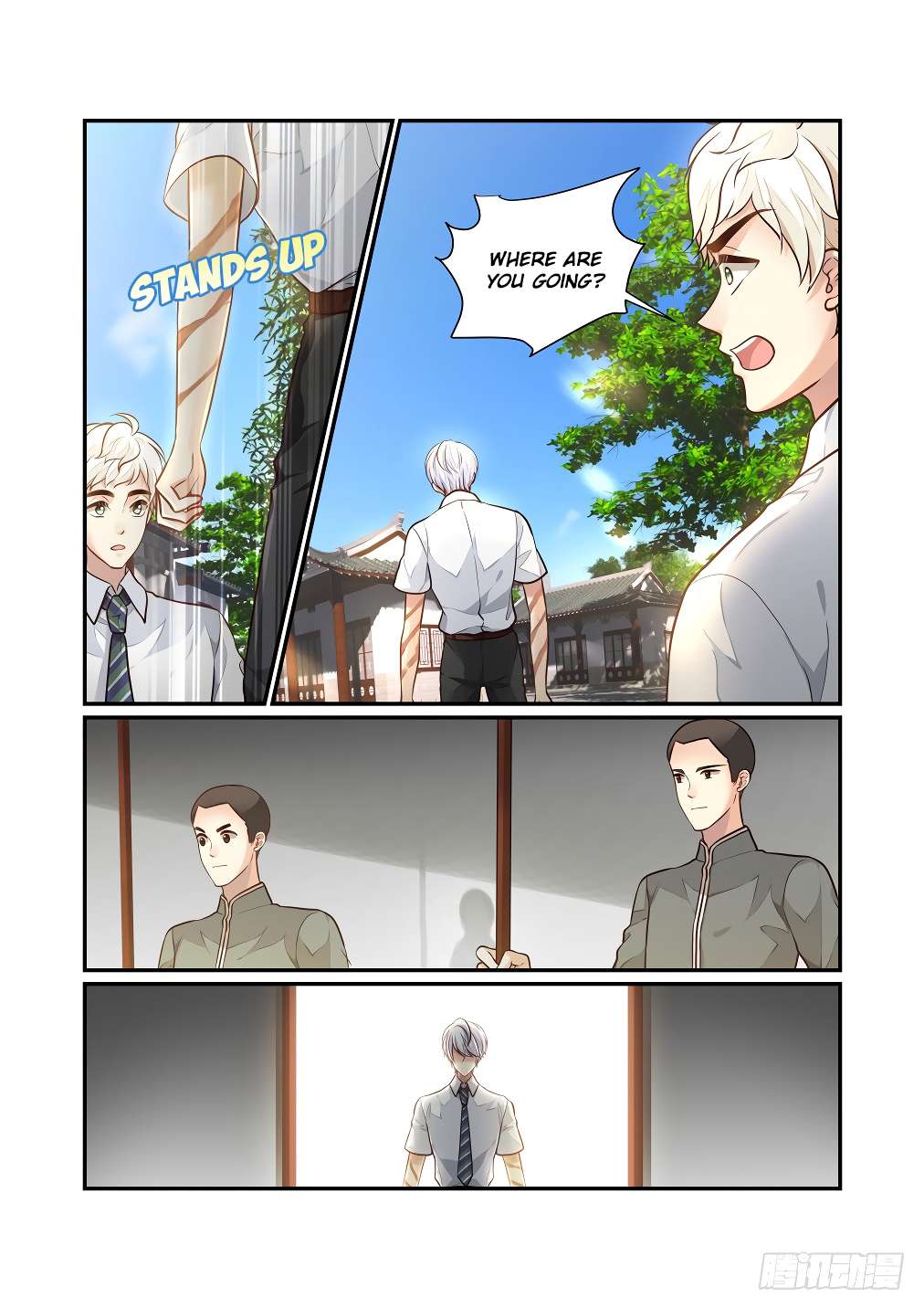 Chapter 122 - Image 10