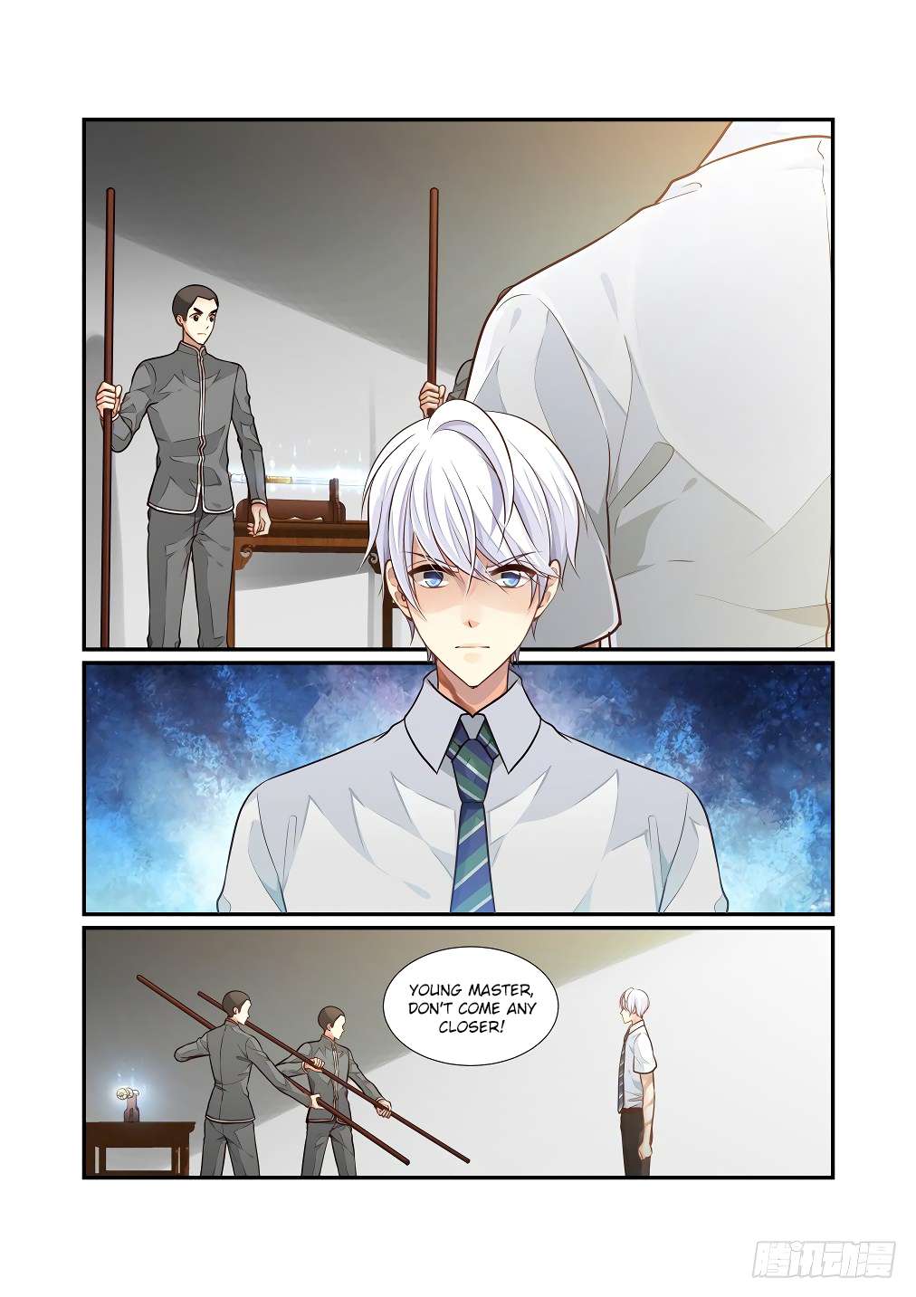 Chapter 122 - Image 11