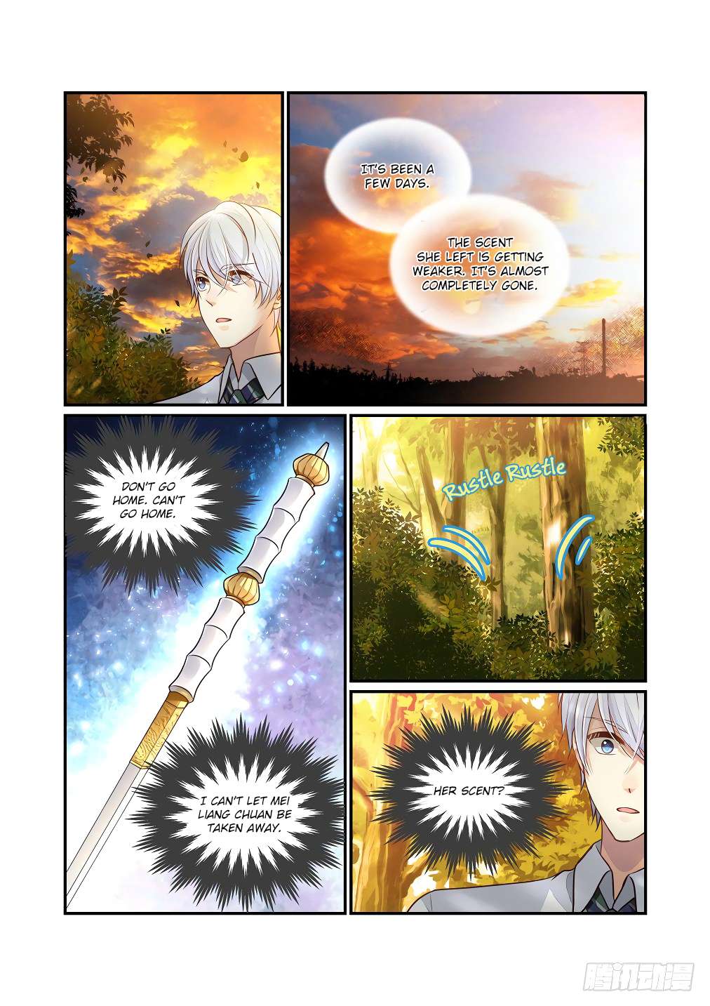 Chapter 123 - Image 11