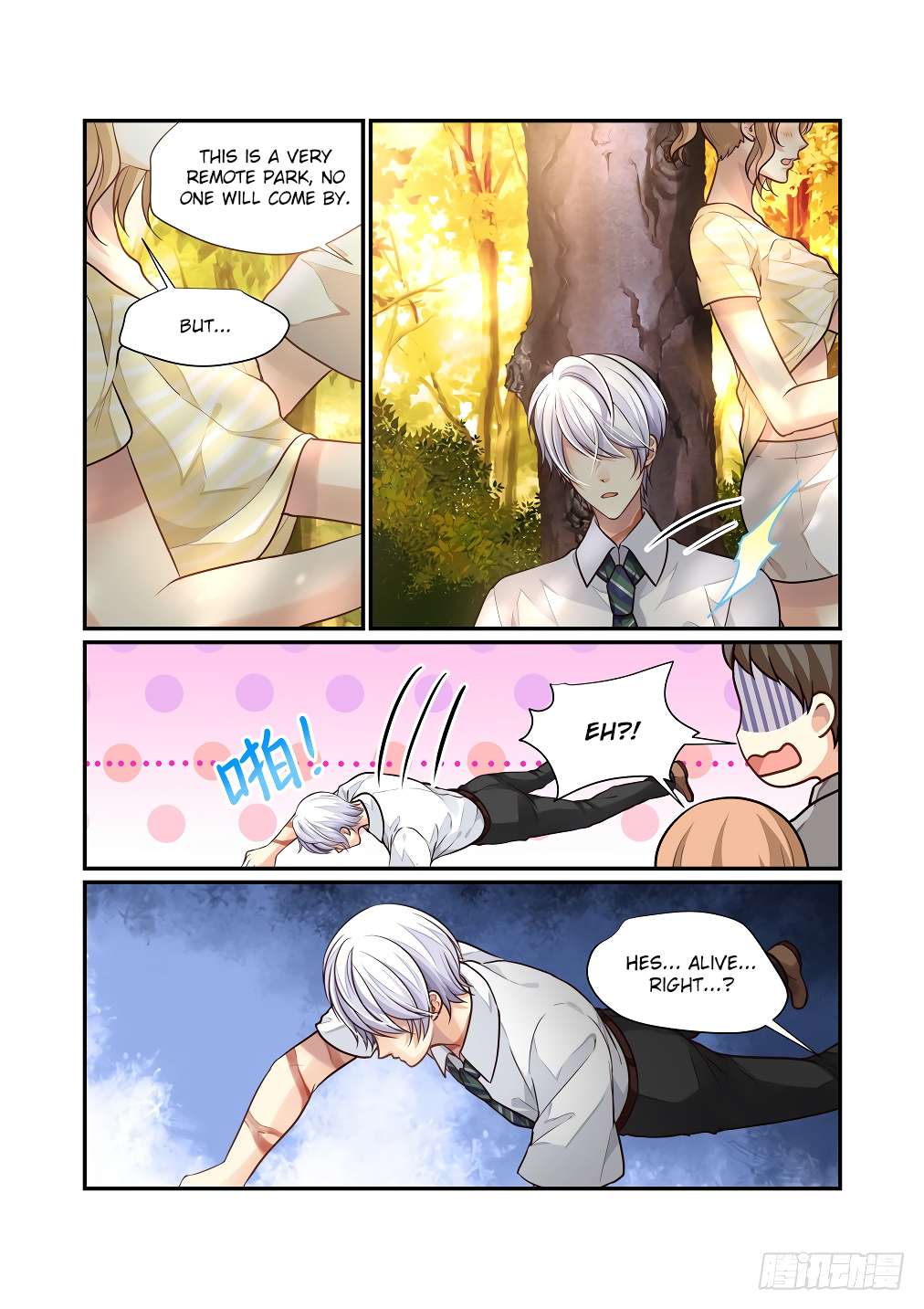 Chapter 123 - Image 9
