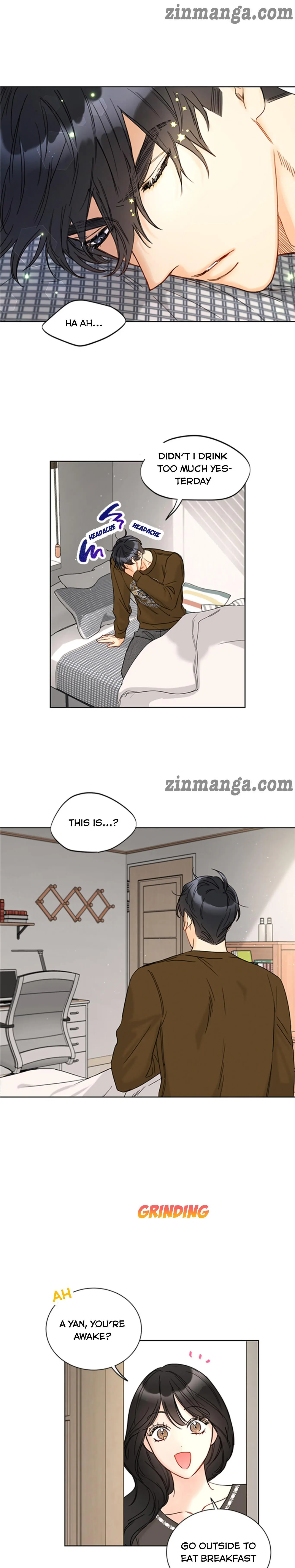 Chapter 167 - Image 2