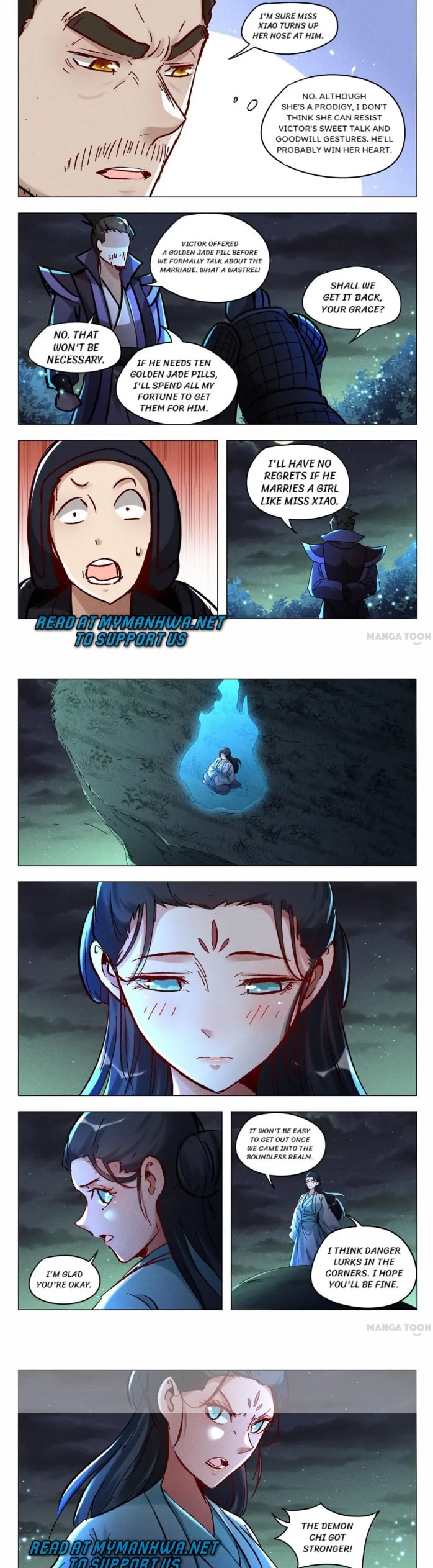 Chapter 428 - Image 3