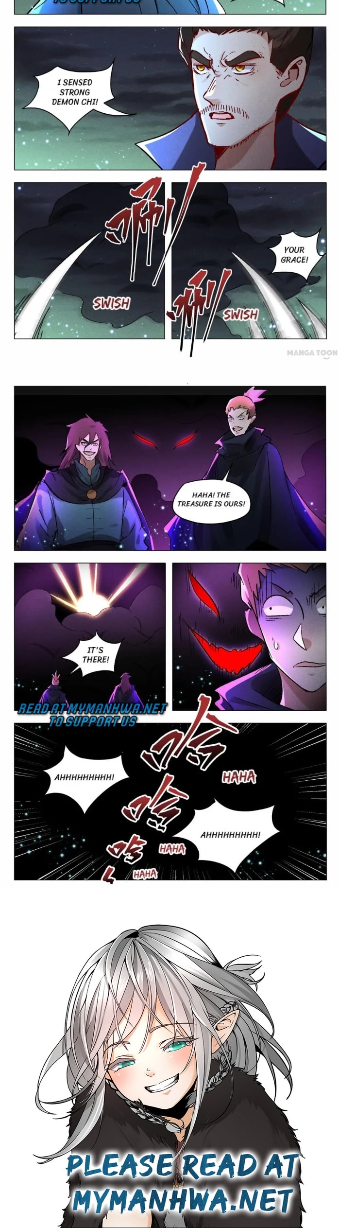 Chapter 428 - Image 4