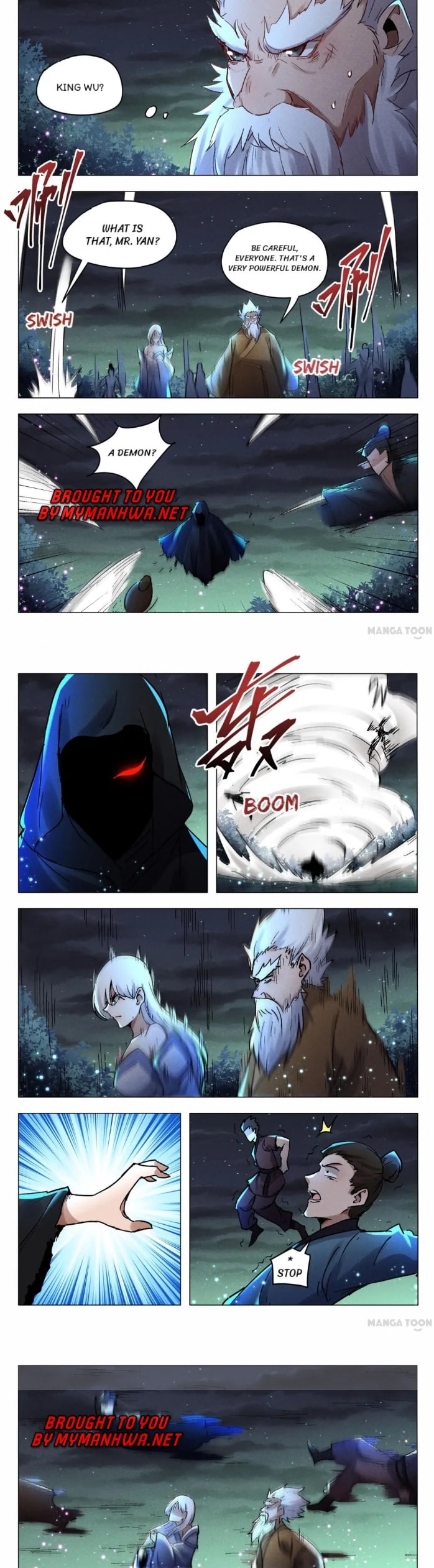 Chapter 429 - Image 3