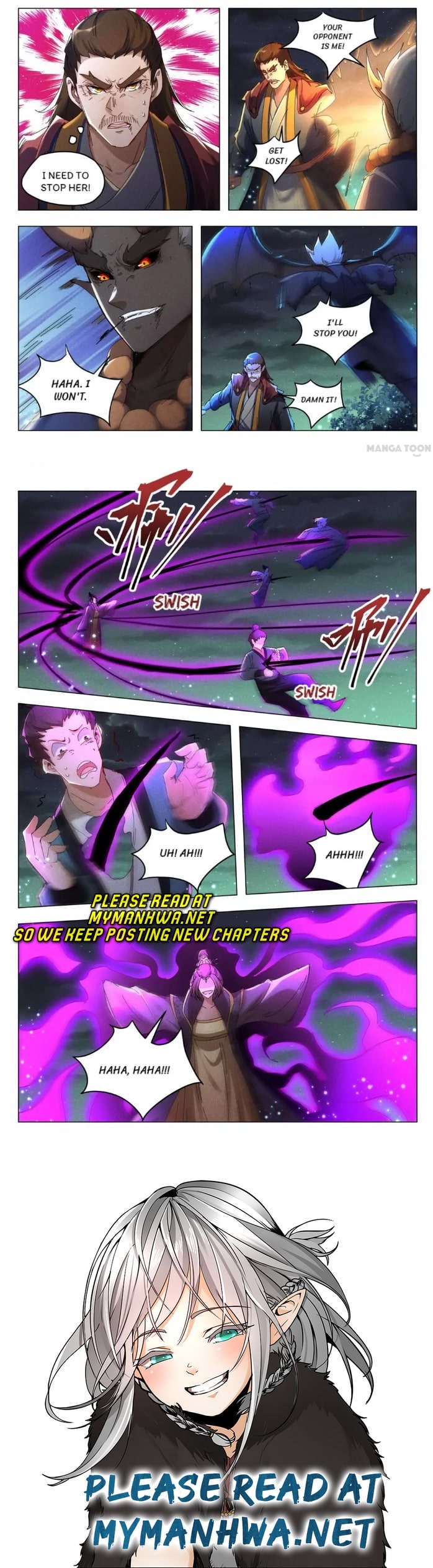 Chapter 431 - Image 4