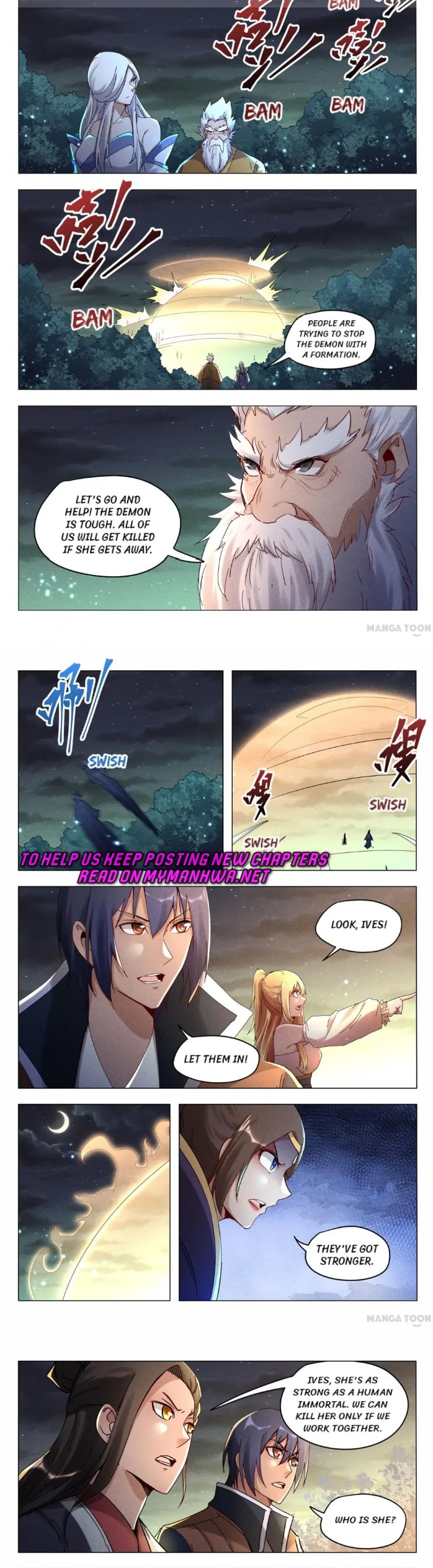 Chapter 434 - Image 3