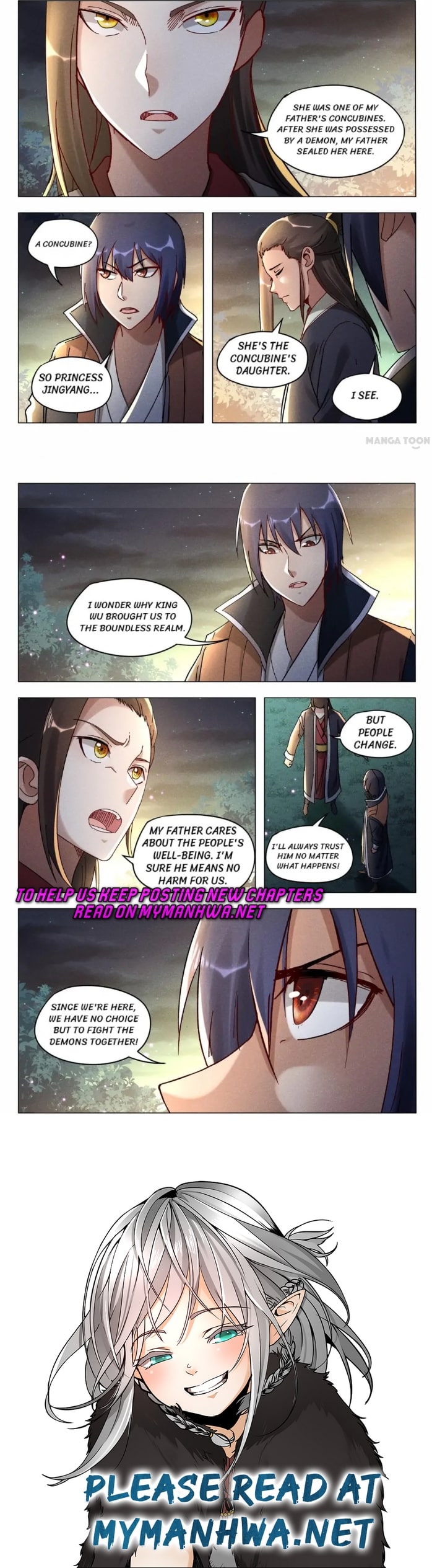 Chapter 434 - Image 4