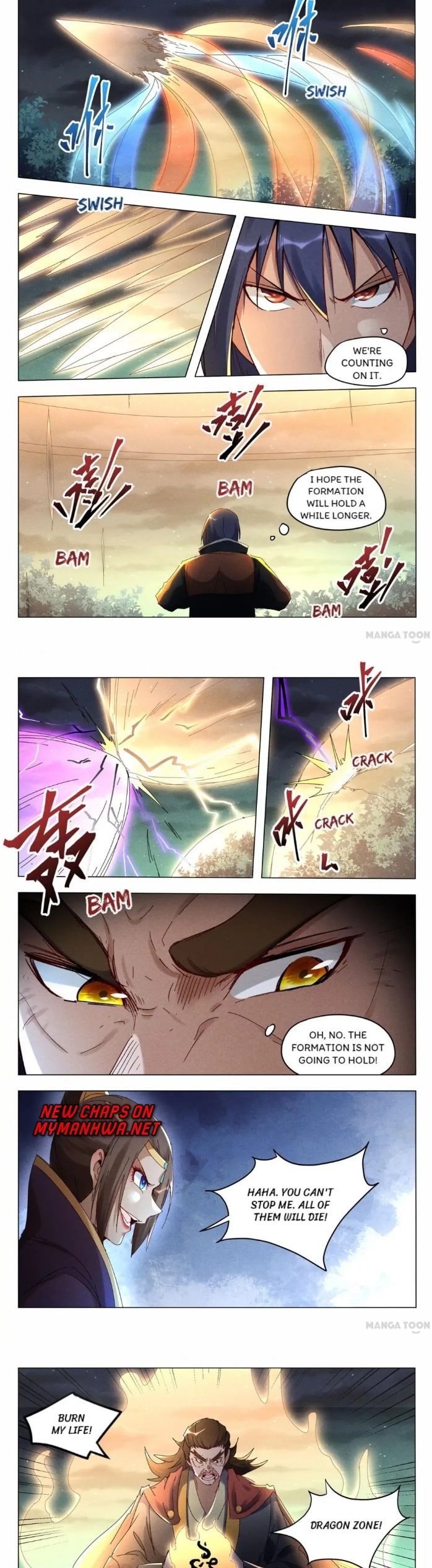 Chapter 436 - Image 3