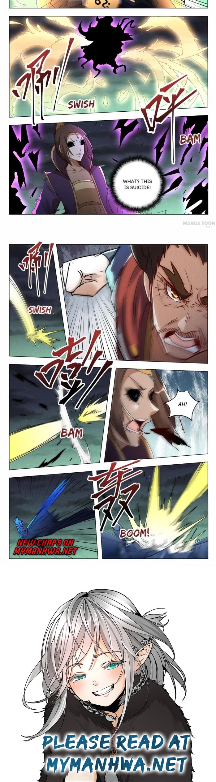 Chapter 436 - Image 4