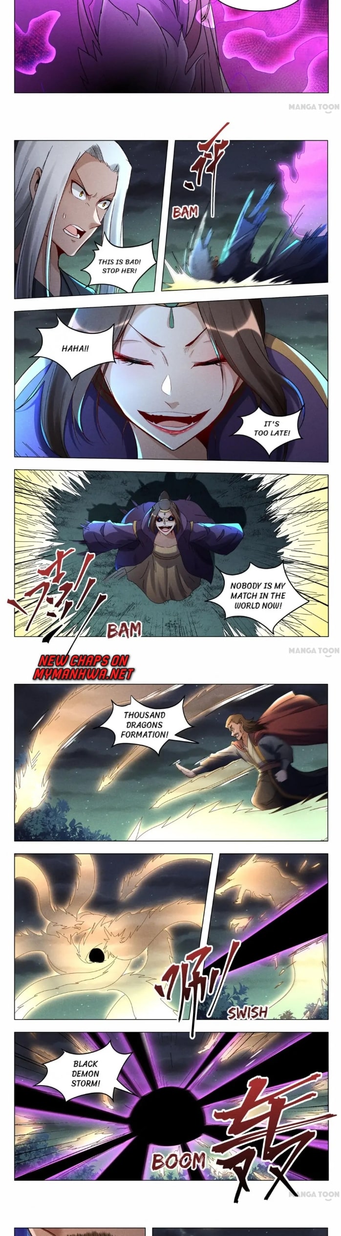 Chapter 437 - Image 2