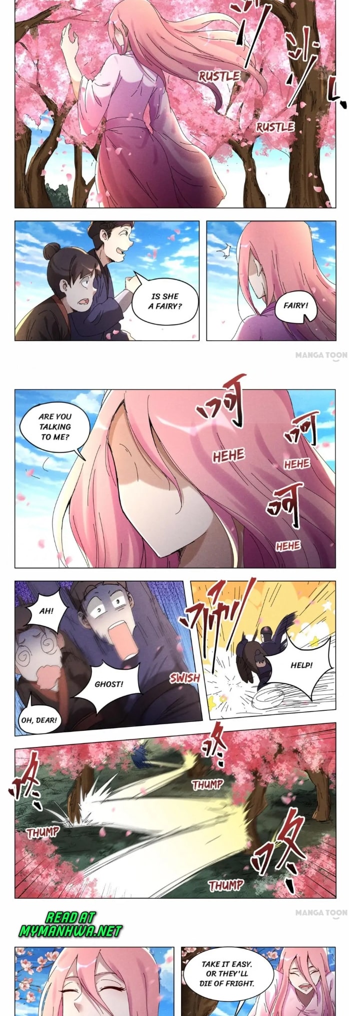 Chapter 440 - Image 2