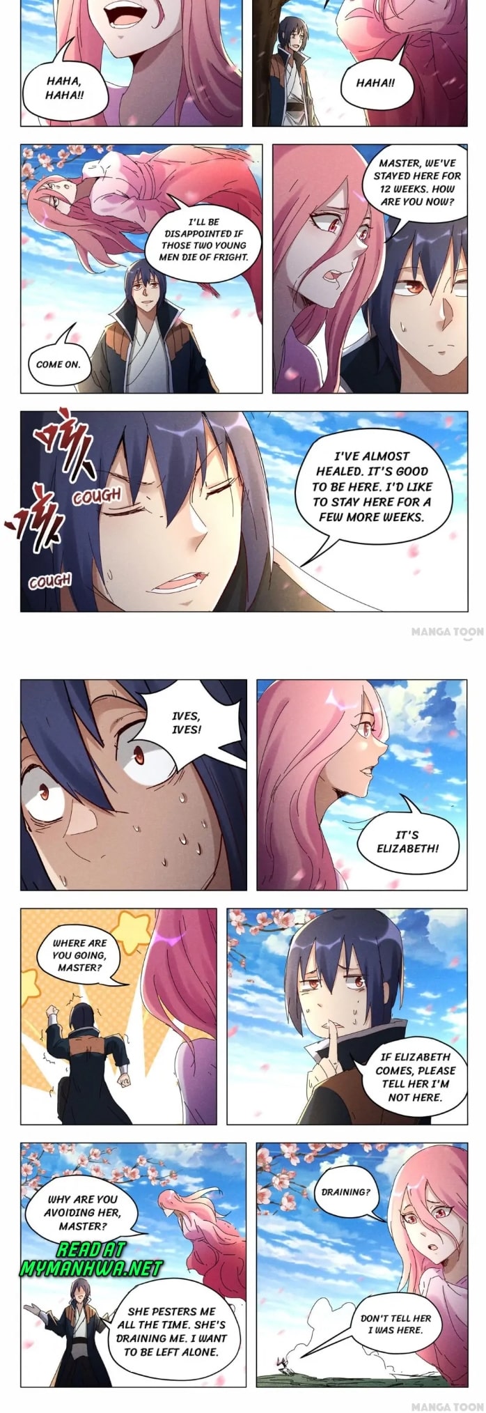 Chapter 440 - Image 3
