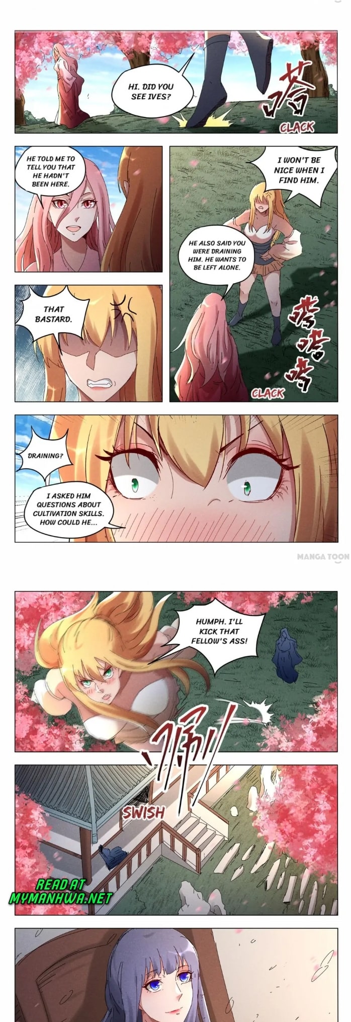 Chapter 440 - Image 4