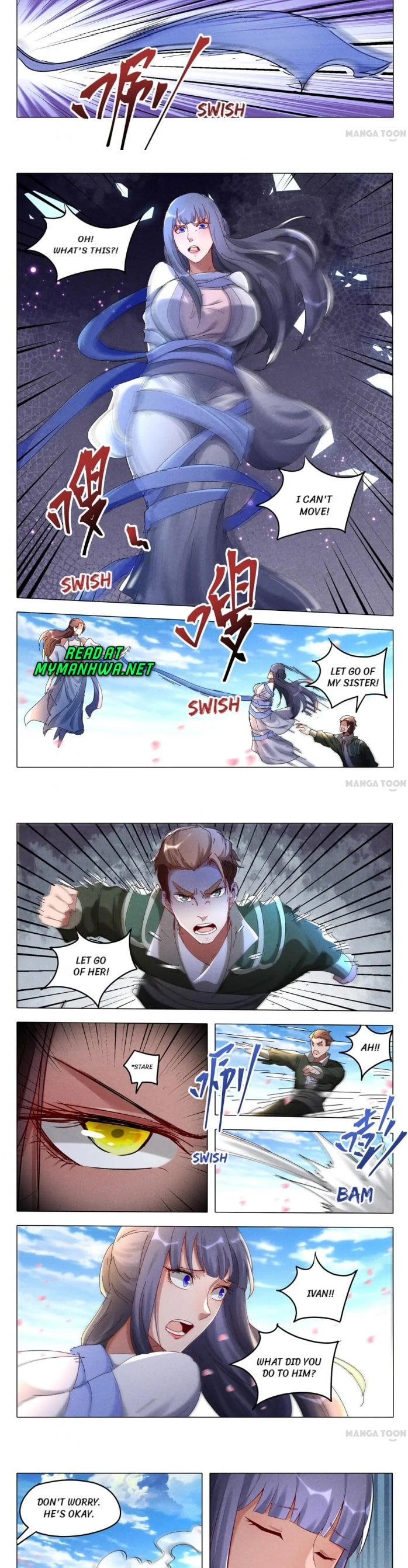 Chapter 441 - Image 4